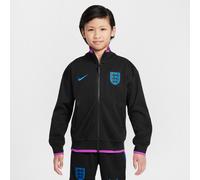 Giacca Anthem da calcio Nike Dri-FIT Inghilterra Academy Pro per ragazzo/a - Away - Nero S