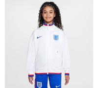 Giacca Anthem da calcio Nike Dri-FIT Inghilterra Academy Pro per ragazzo/a - Home - Bianco XS