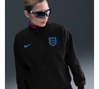 Giacca Anthem da calcio Nike Dri-FIT Inghilterra Strike da donna - Away - Nero L (IT 48-50)