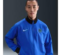 Giacca Anthem da calcio Nike Dri-FIT Inter Strike - Uomo - Blu S