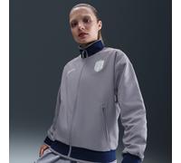 Giacca Anthem da calcio Nike Dri-FIT Norvegia Strike - Donna - Viola XS (IT 36-38)