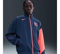 Giacca Anthem da calcio Nike Dri-FIT Total 90 FC Barcelona Academy Pro da uomo - Terza - Blu XL