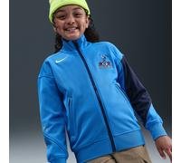 Giacca Anthem da calcio Nike Dri-FIT Total 90 Tottenham Hotspur Academy Pro per ragazzo/a - Terza - Blu S