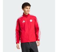 ADIDAS PERFORMANCE Giacca sportiva 'FC Bayern München Anthem' rosso ciliegia / bianco Uomo - Sport - Abbigliamento sportivo - Giacche sportive - Giacche e felpe da ginnastica ADIDAS PERFORMANCE XL