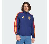 Adidas Spain Home Anthem Full Zip Sweatshirt Blu XS Uomo