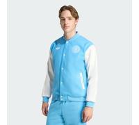 adidas Originals - Inter Miami Anthem - Giacca blu e bianca 2XL