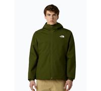 Giacca anti vento pioggia Trekking UOMO The North Face Quest Mono Verde
