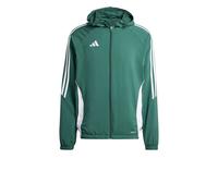 Giacca anti vento pioggia UOMO Adidas Verde Tiro 24