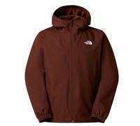Giacca anti vento pioggia UOMO The North Face Quest Mono Ember Soil