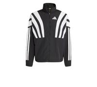 Giacca anti vento Running UOMO Adidas Nero Adizero Wind