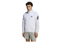 Giacca anti vento UOMO Adidas Bianco ADI365 Running Iconic CLIMACOOL
