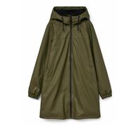 Giacca anti vento Verde XS Tinta unita