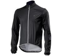 Giacca Antiacqua RAIN JKT Nero SIXS - UE: 2XL