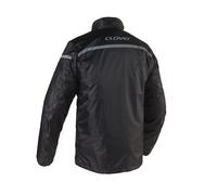 Giacca Antiacqua RAINBLASTER WP Nero CLOVER - UE: L