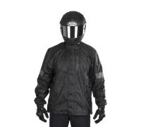 Giacca Antipioggia Alpinestars Hurricane Rain nera XXL