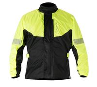 Giacca Antipioggia Alpinestars Hurricane Rain giallo fluo nero M
