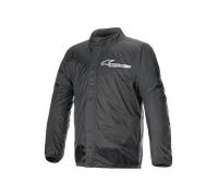 Alpinestars Hurricane V2 Rain Jacket Nero M