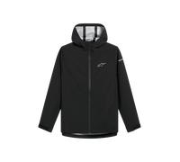 Giacca con cappuccio Alpinestars Kascade nero - XXL