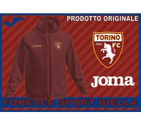 GIACCA ANTIPIOGGIA & ANTIVENTO UOMO JOMA ORIGINALE TORINO FC