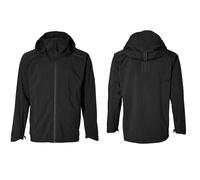 Basil Skane Jacket Nero 3XL Uomo