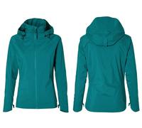 Giacca impermeabile da donna Basil skane Vert XL