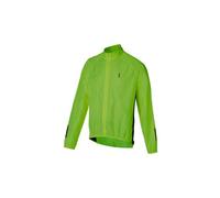 Giacca antipioggia bbb pocketshield giallo fluo