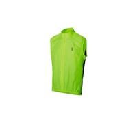 Giacca antipioggia bbb pocketvest giallo neon
