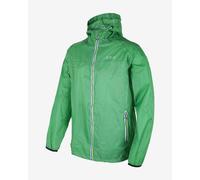 Giacca antipioggia CMP Fix Hood Rain verde bambini - 10