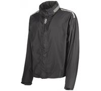 Giacca antipioggia Compact Black OJ TAGLIA M