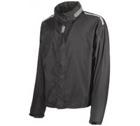 Giacca antipioggia Compact Black OJ TAGLIA XL