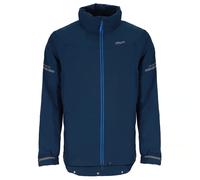 Giacca antipioggia Conrad blu