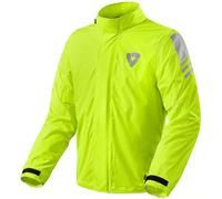 Giacca Antipioggia CYCLONE 3 H2O Giallo Fluo - REVIT - UE: S