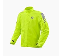 GIACCA ANTIPIOGGIA CYCLONE 4 H2O NEON GIALLO | REV'IT | MotoCharlie