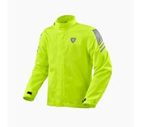 GIACCA ANTIPIOGGIA CYCLONE 4 H2O NEON GIALLO | REV'IT | NUOVO - MotoCharlie