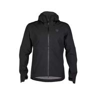 giacca antipioggia defend 3 nero FOX Racing Abbigliamento