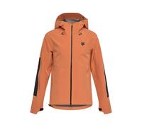 giacca antipioggia defend 3l arancio FOX Racing Abbigliamento
