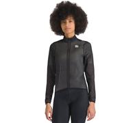 Giacca antipioggia donna Aqua Light nero
