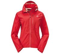 Giacca antipioggia donna Bohusleden 2,5L fucsia