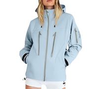 Giacca Antipioggia Donna con Cappuccio Teddy da Invernale Rain Ponchielli Impermeabili Termica Giubbini Adulto Soprabito Pioggia Giallo Giubbotto Giacca da Montagna Donna S