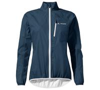 Giacca antipioggia donna Drop III blu scuro
