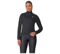 Giacca impermeabile Castelli Emergency 3 nero chiaro donna - XL