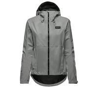 Giacca antipioggia donna Endure grigio 36