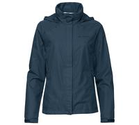 Vaude Bike Escape Bike Light Jacket Blu 40 Donna