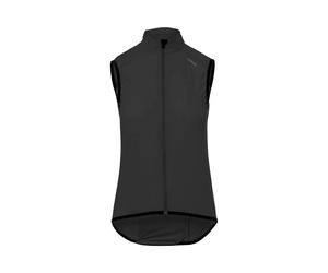 Giacca antipioggia donna Giro Chrono Expert Wind Jacket Noir