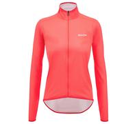 Giacca antipioggia donna Guard Nimbus fucsia