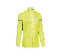 Ixon Compact Giacca donna moto pioggia, giallo, taglia XL per donne