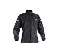 Ixon Compact Giacca donna moto pioggia, nero, taglia 3XL per donne
