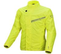 Macna Spray Giacca antipioggia da moto da donna, giallo, taglia S per donne