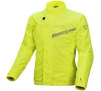 Macna Spray Rain Jacket Giallo 2XL Uomo,Donna