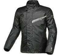 Macna Spray Giacca antipioggia da donna, nero, taglia L per donne